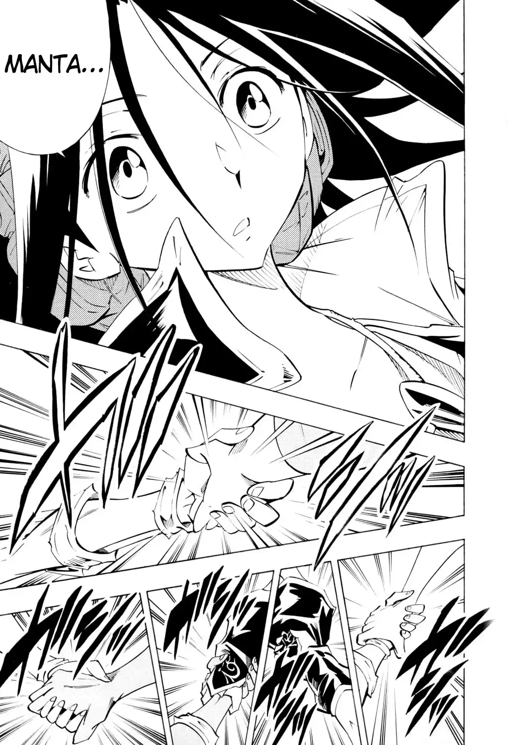 Shaman King Chapter 299 28